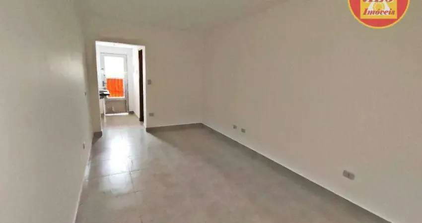 Kitnet com 1 dormitório à venda, 25 m² por R$ 190.000,00 - Canto do Forte - Praia Grande/SP