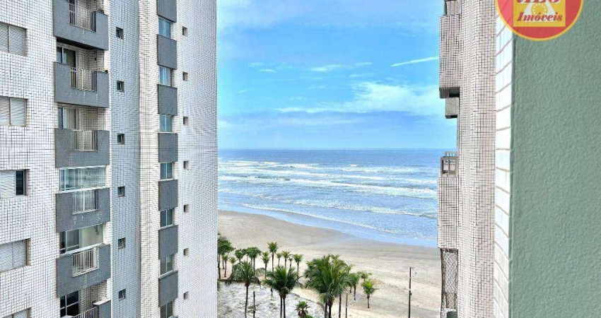 Apartamento com 2 quartos à venda, 86 m² por R$ 360.000 - Bairro Caiçara - Praia Grande/SP
