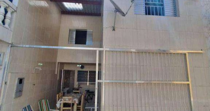 Sobrado com 2 dormitórios para alugar, 60 m² por R$ 2.000,00/mês - Ocian - Praia Grande/SP