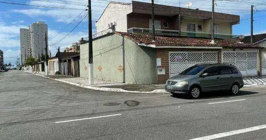 Sobrado com 2 quartos à venda, 85 m² por R$ 315.000 - Solemar - Praia Grande/SP