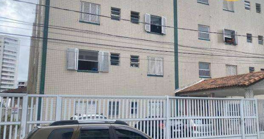 Kitnet com 1 quarto à venda, 24 m² por R$ 174.000 - Boqueirão - Praia Grande/SP