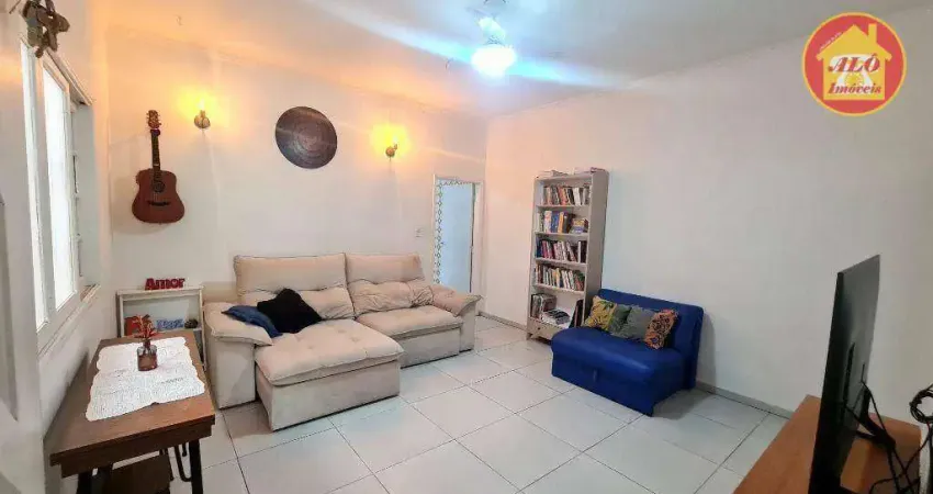 Casa com 3 quartos à venda, 195 m² por R$ 700.000 - Tupi - Praia Grande/SP