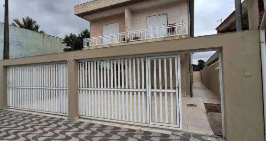 Sobrado com 2 quartos para alugar, 62 m² por R$ 1.550/mês - Parque das Américas - Praia Grande/SP