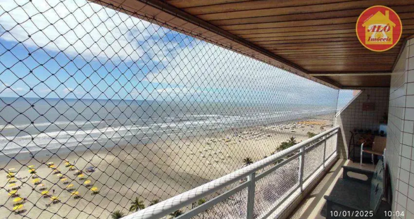 Apartamento com 3 dormitórios à venda, 102 m² por R$ 800.000 - Vila Assunção - Praia Grande/SP
