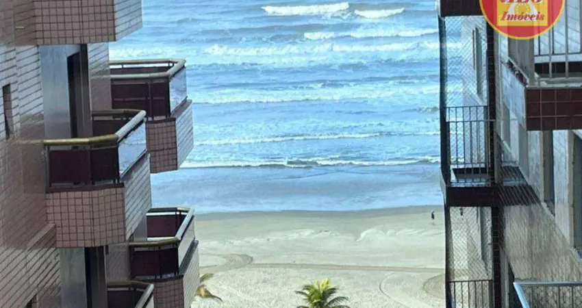 Apartamento com 1 quarto à venda, 51 m² por R$ 340.000 - Tupi - Praia Grande/SP