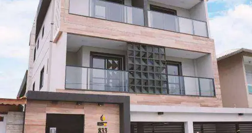 Casa com 2 quartos à venda, 82 m² por R$ 449.900 - Mirim - Praia Grande/SP