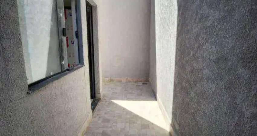 Sobrado com 2 dormitórios à venda, 74 m² por r$ 430.000,00 - vila guilhermina - praia grande/sp