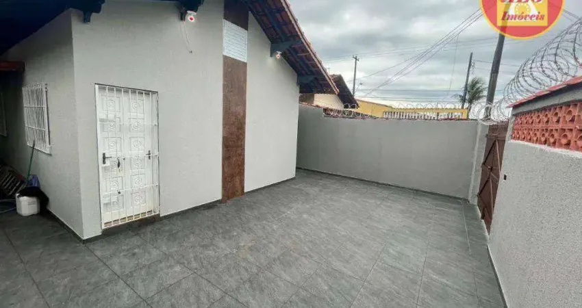Casa com 2 quartos à venda por R$  - Maracanã - Praia Grande/SP