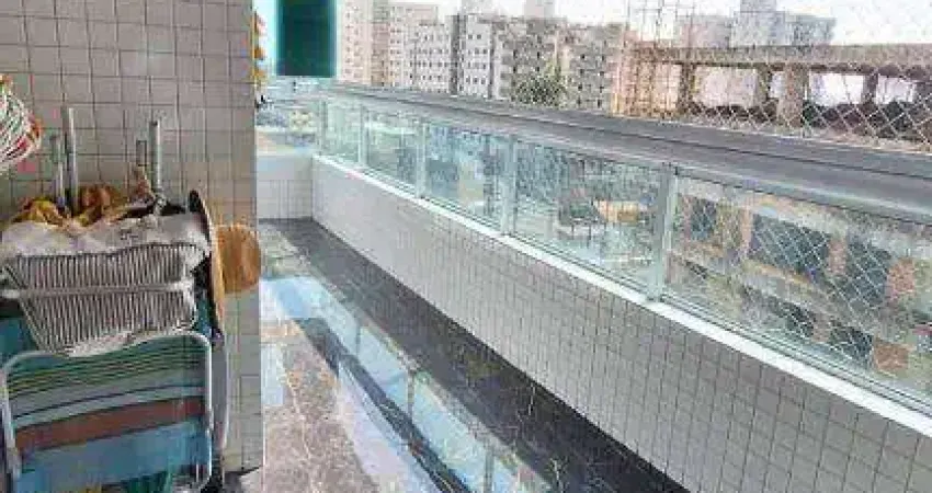 Apartamento com 2 quartos à venda, 94 m² por r$ 550.000 - aviação - praia grande/sp