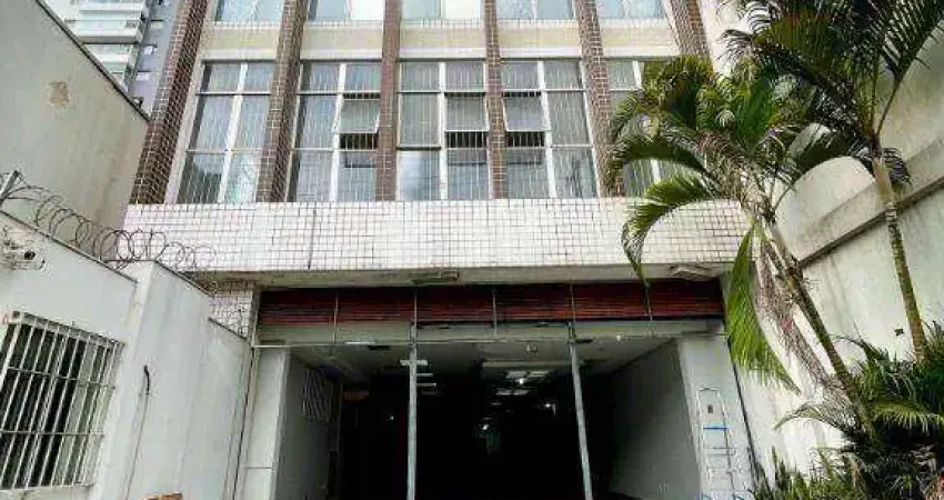 Loja, 600 m² - venda por R$ 1.980.000,00 ou aluguel por R$ 20.436,67/mês - Vila Matias - Santos/SP