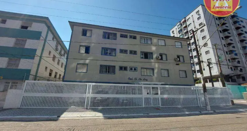 Apartamento à venda, 71 m² por R$ 270.000,00 - Vila Guilhermina - Praia Grande/SP