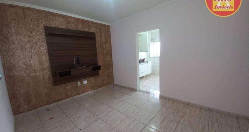 Apartamento com 1 quarto à venda, 41 m² por R$ 239.000 - Ocian - Praia Grande/SP