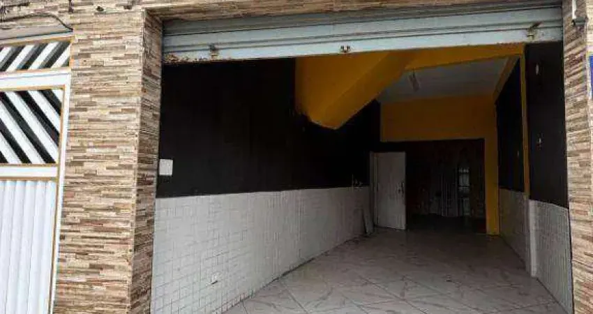 Loja para alugar, 30 m² por R$ 1.700,00/mês - Tude Bastos - Praia Grande/SP