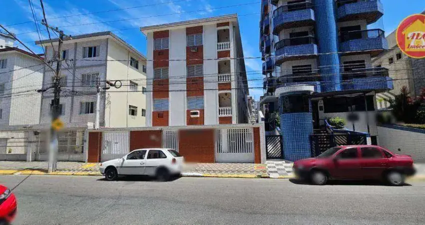 Apartamento com 2 quartos à venda, 99 m² por R$ 345.000 - Vila Guilhermina - Praia Grande/SP
