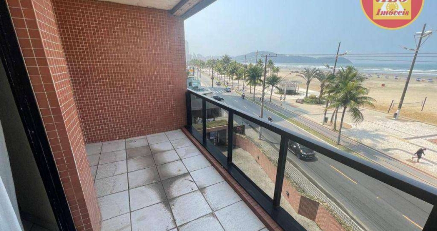 Apartamento com 3 quartos à venda, 133 m² por R$ 780.000 - Vila Guilhermina - Praia Grande/SP