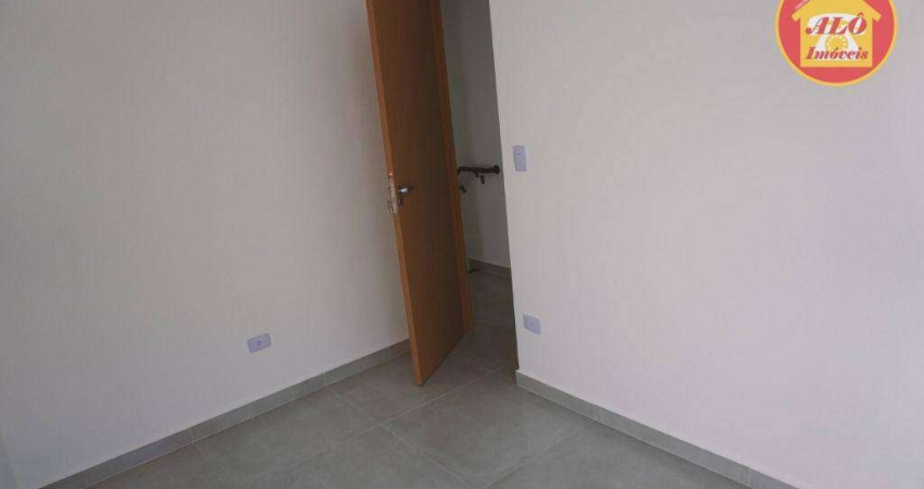 Sobrado com 2 quartos à venda, 54 m² por R$ 314.900 - Mirim - Praia Grande/SP