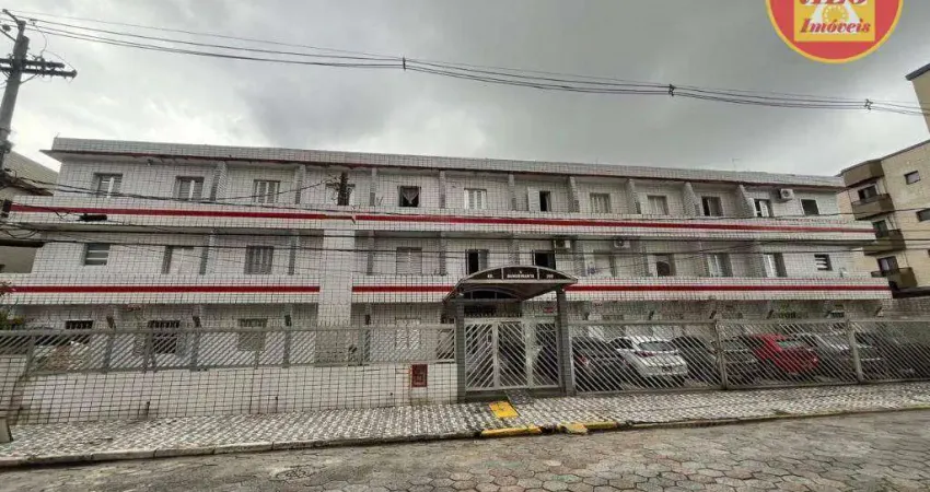 Kitnet com 1 quarto à venda, 19 m² por R$ 169.000 - Vila Guilhermina - Praia Grande/SP