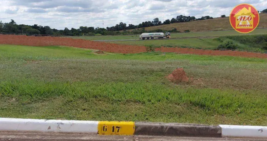 Terreno à venda, 1017 m² por R$ 175.000,00 - Residencial Ecopark - Tatuí/SP