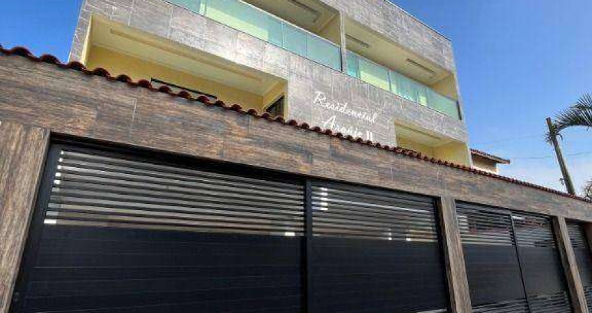 Sobrado com 2 quartos à venda, 70 m² por R$ 365.000 - Caiçara - Praia Grande/SP
