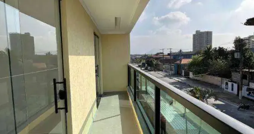 Sobrado com 2 quartos à venda, 84 m² por R$ 430.000 - Caiçara - Praia Grande/SP