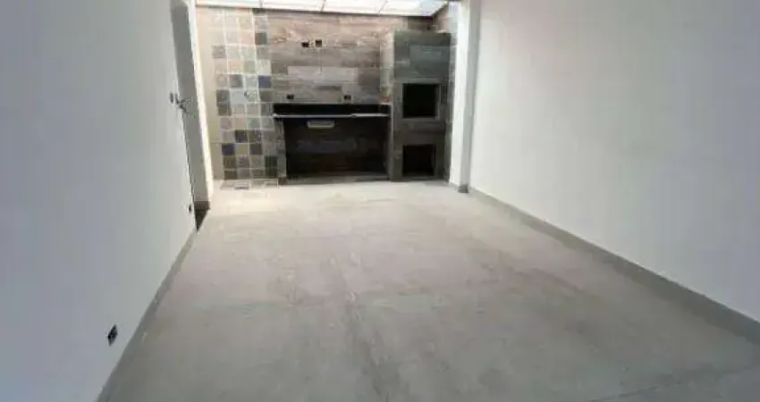 Sobrado com 2 quartos à venda, 88 m² por R$ 480.000 - Vila Guilhermina - Praia Grande/SP