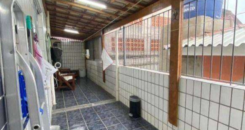 Apartamento com 1 quarto à venda, 80 m² por R$ 275.000 - Ocian - Praia Grande/SP