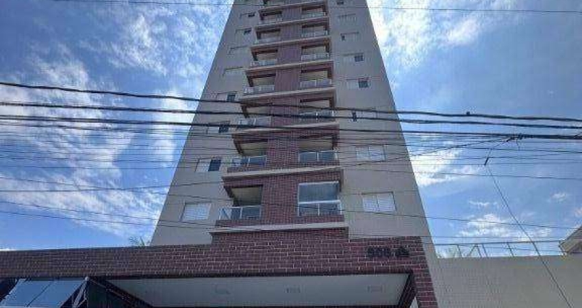 Apartamento com 2 quartos à venda, 64 m² por R$ 485.000 - Aviação - Praia Grande/SP