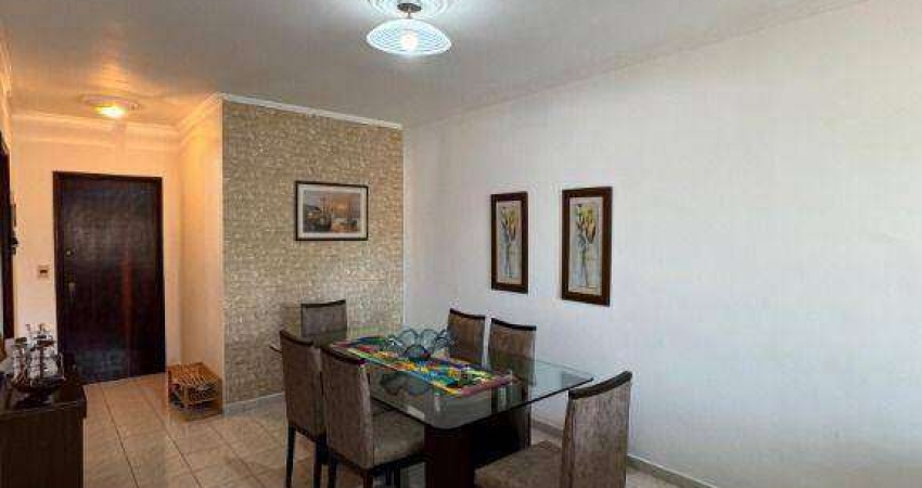 Apartamento com 2 quartos à venda, 96 m² por R$ 460.000 - Tupi - Praia Grande/SP