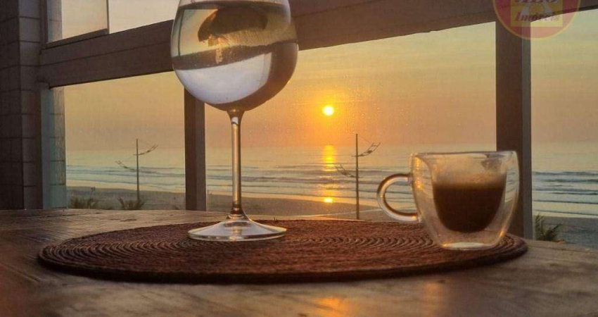 Apartamento com 2 quartos à venda, 86 m² por R$ 620.000 - Maracanã - Praia Grande/SP