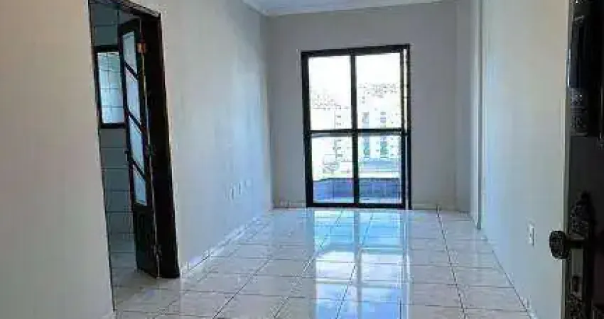 Apartamento com 1 quarto à venda, 58 m² por R$ 360.000 - Canto do Forte - Praia Grande/SP