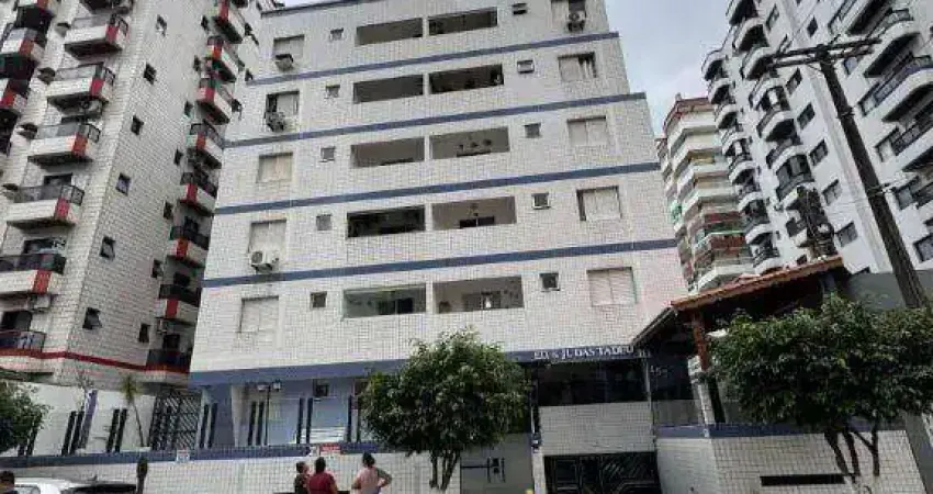 Apartamento à venda, 82 m² por r$ 395.000,00 - vila guilhermina - praia grande/sp