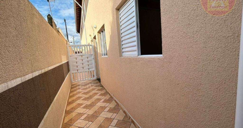 Casa com 2 quartos à venda, 52 m² por R$ 245.000 - Esmeralda - Praia Grande/SP
