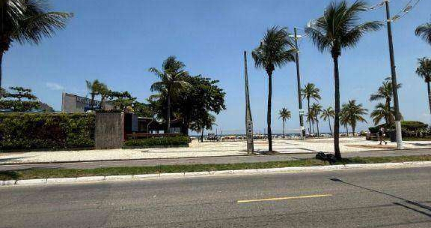 Apartamento com 2 quartos à venda, 75 m² por R$ 315.000 - Canto do Forte - Praia Grande/SP