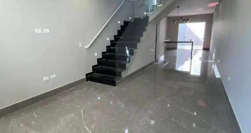 Sobrado com 3 quartos à venda, 130 m² por R$ 1.500.000 - Praia Grande
