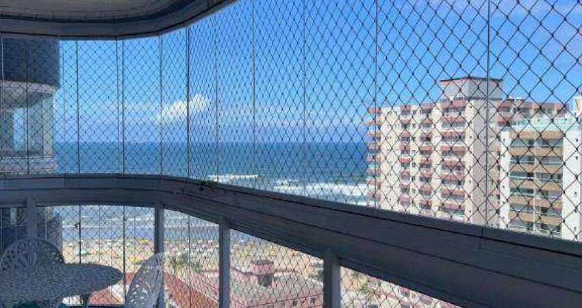 Apartamento com 2 quartos à venda, 100 m² por R$ 780.000 - Tupi - Praia Grande/SP
