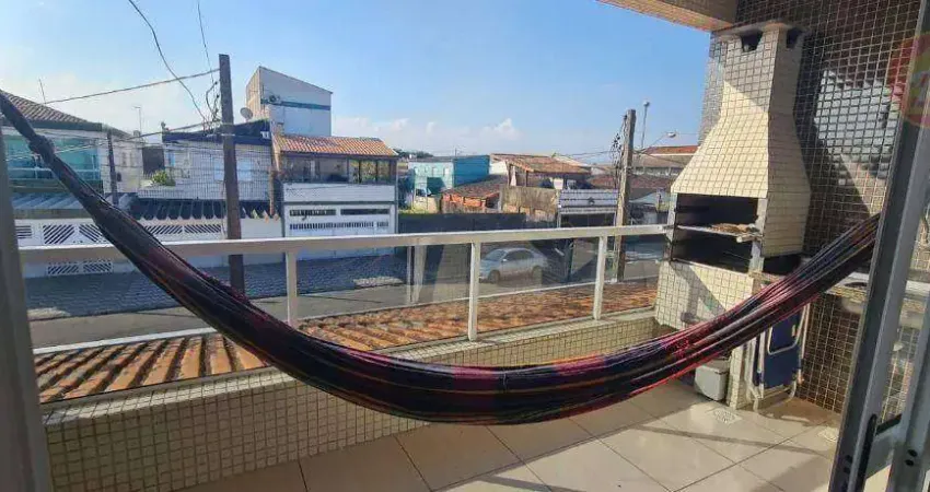 Casa com 3 quartos à venda, 125 m² por R$ 450.000 - Tude Bastos - Praia Grande/SP