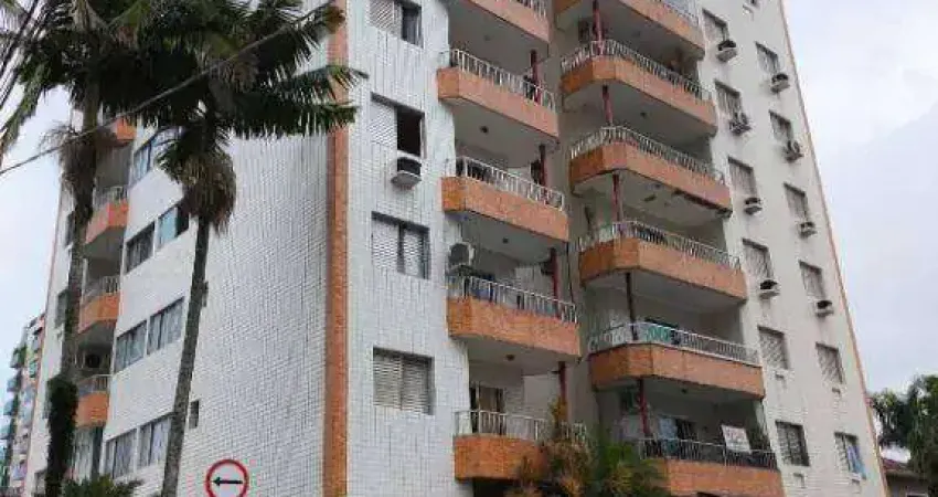 Apartamento com 1 quarto à venda, 54 m² por R$ 298.000 - Tupi - Praia Grande/SP