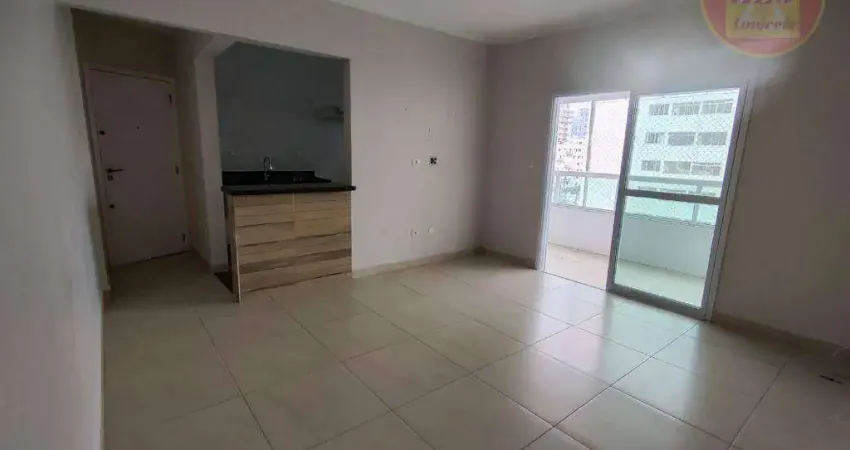 Apartamento com 2 quartos à venda, 83 m² por R$ 439.000 - Caiçara - Praia Grande/SP