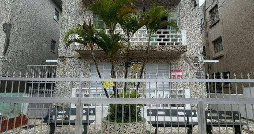 Apartamento com 1 quarto à venda, 47 m² por R$ 235.000 - Boqueirão - Praia Grande/SP