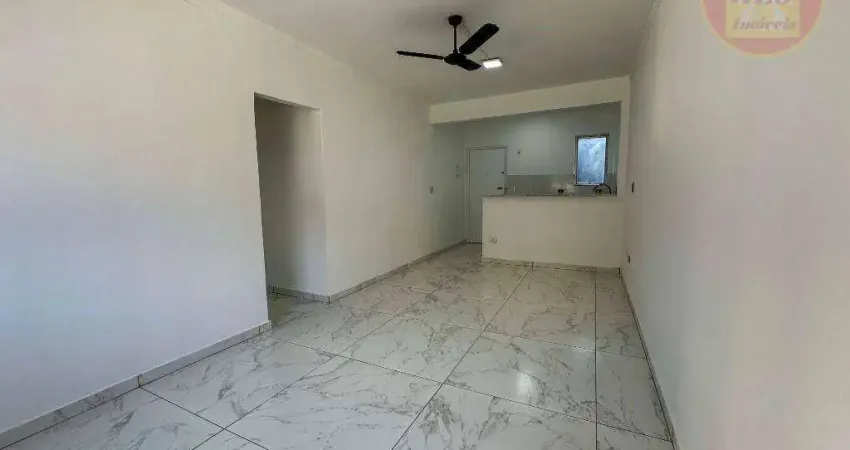 Kitnet com 1 quarto à venda, 32 m² por r$ 190.000 - mirim - praia grande/sp