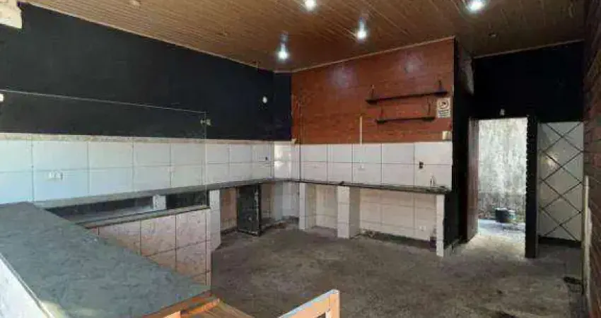 Loja para alugar, 50 m² por R$ 2.500/mês - Vila Guilhermina - Praia Grande/SP