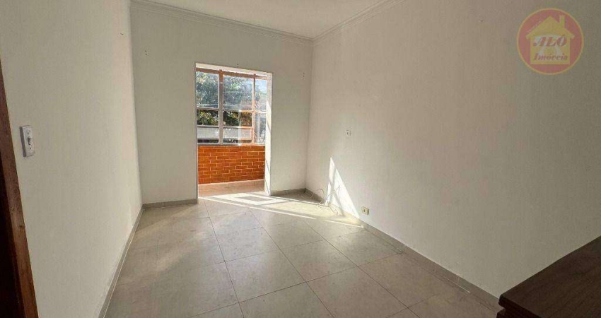 Apartamento com 1 quarto à venda, 48 m² por R$ 230.000 - Boqueirão - Praia Grande/SP