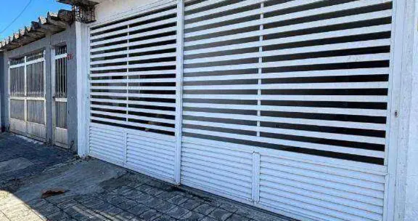 Casa com 2 dormitórios à venda, 120 m² por R$ 425.000 - Vila Guilhermina - Praia Grande/SP