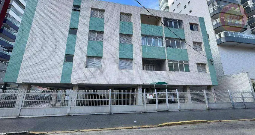 Apartamento com 2 quartos à venda, 57 m² por R$ 280.000 - Tupi - Praia Grande/SP