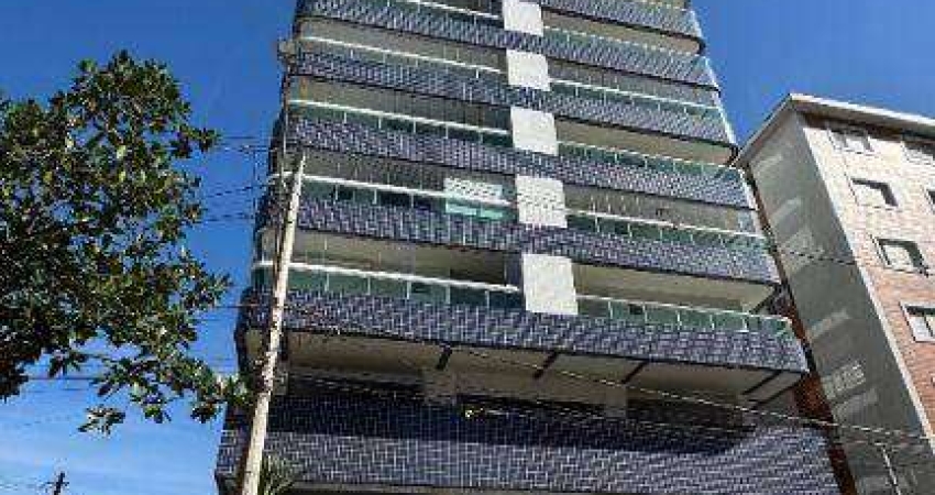 Apartamento com 2 quartos à venda, 86 m² por R$ 650.000 - Canto do Forte - Praia Grande/SP