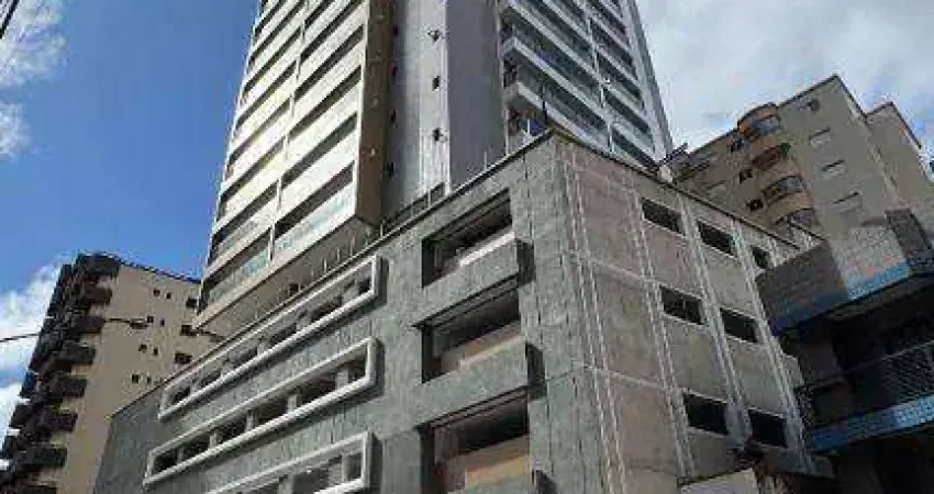 Apartamento com 2 quartos à venda, 92 m² por R$ 650.000 - Aviação - Praia Grande/SP