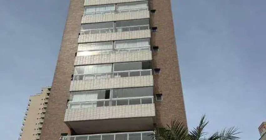 Apartamento com 2 quartos à venda, 71 m² por R$ 650.000 - Canto do Forte - Praia Grande/SP