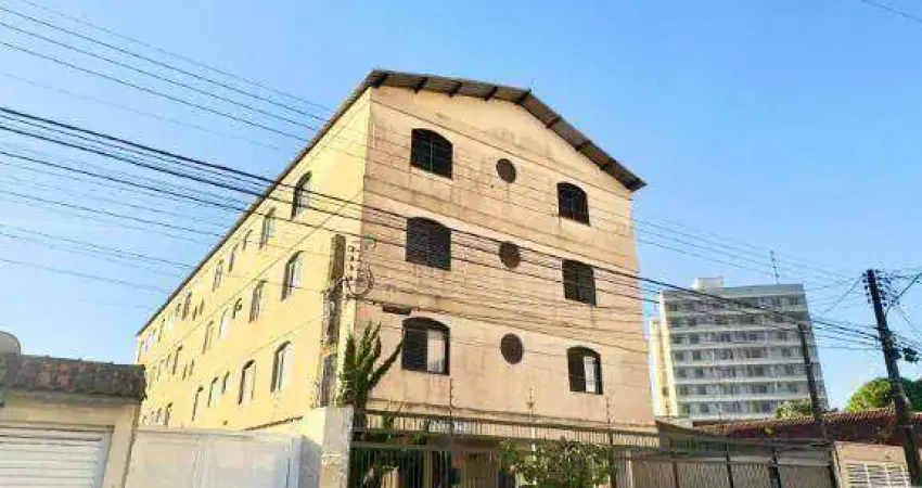 Apartamento com 1 quarto à venda, 41 m² por R$ 215.000 - Vila Caiçara - Praia Grande/SP