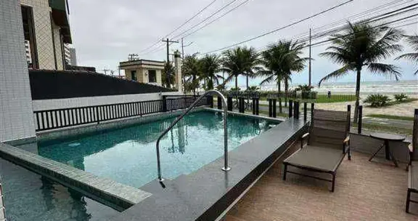 Apartamento com 2 quartos à venda, 67 m² por R$ 475.000 - Maracanã - Praia Grande/SP
