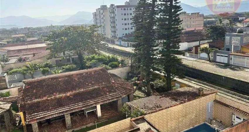 Apartamento com 2 quartos à venda, 72 m² por R$ 375.000 - Vila Atlântica - Mongaguá/SP